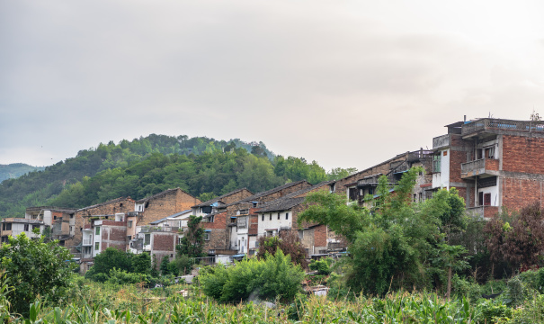 广东梅州大埔县茶阳古镇