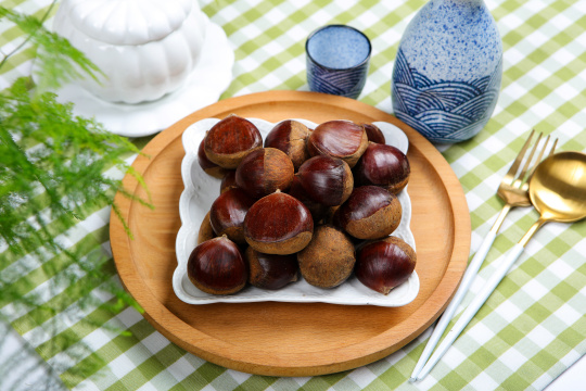 板栗