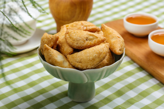潮汕小吃酥饺