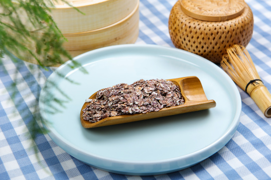 黑燕麦片