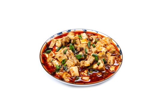 麻婆豆腐