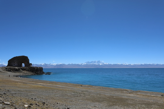 中国西藏圣象天门