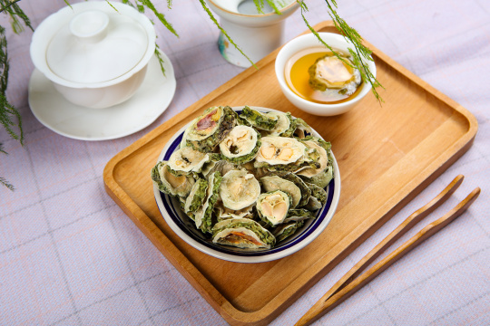 苦瓜片