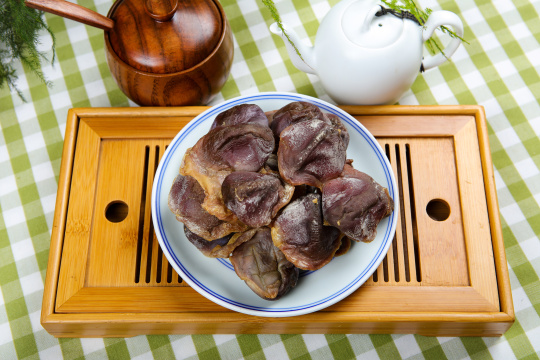 腊鸡胗