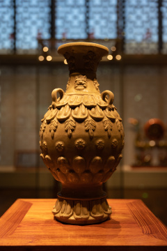 中国工艺美术馆大国匠作展厅艺术品