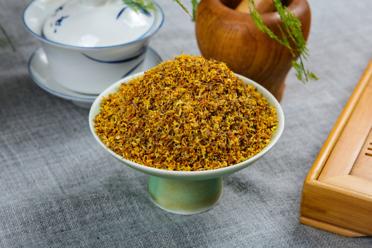 桂花茶