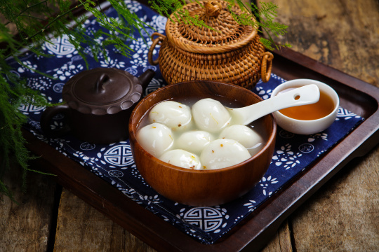 汤圆