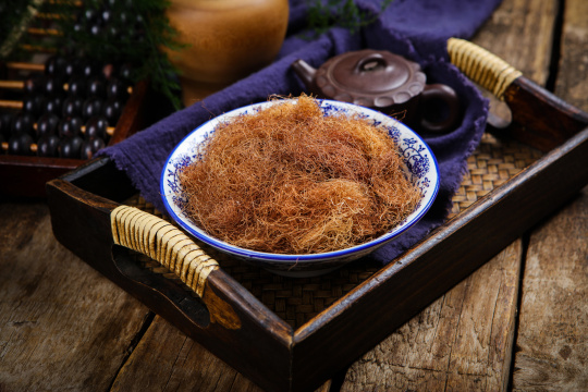 玉米须茶