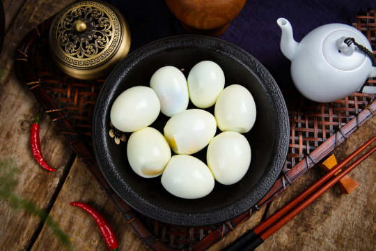 煮鸡蛋