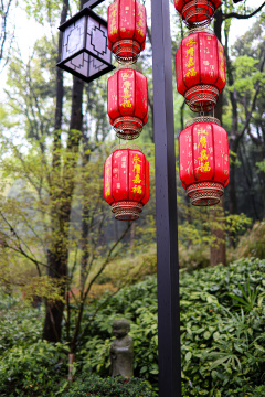 中国杭州永福寺