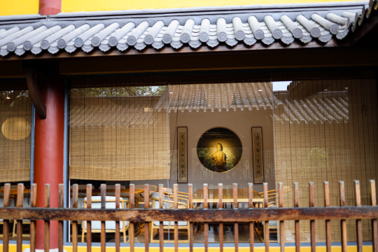 中国杭州永福寺