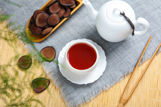 鹿茸血酒
