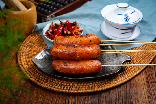 烤串烤肠