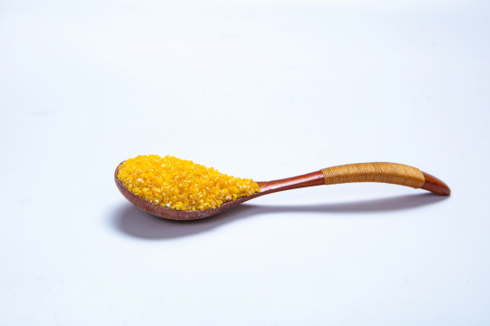 小玉米渣子
