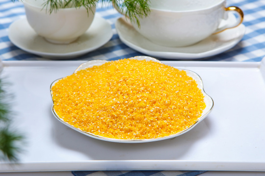 小玉米渣子