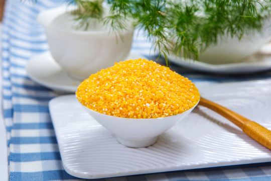 小玉米渣子