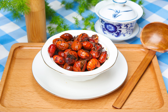 香辣龙虾尾