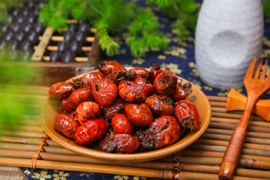 香辣龙虾尾
