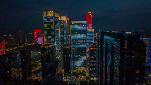 未来科技城