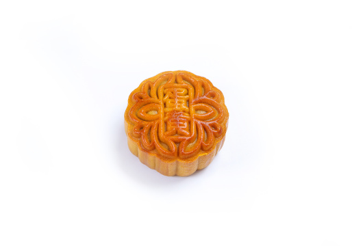 蛋黄月饼