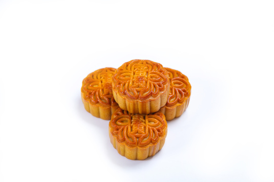 蛋黄月饼