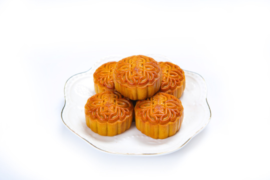 蛋黄月饼