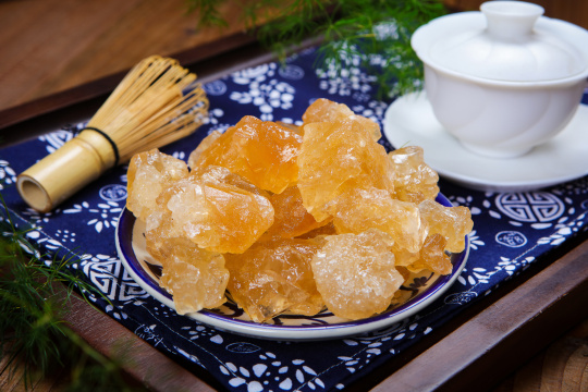 黄冰糖