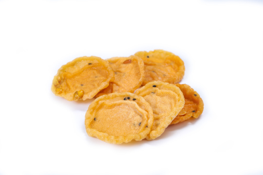 铁勺饼月亮粑粑