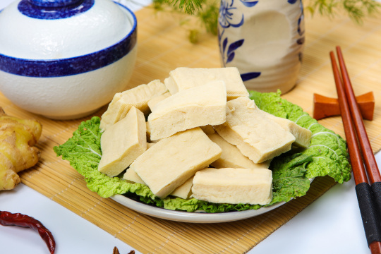 包浆豆腐