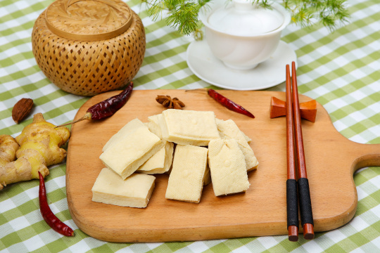 包浆豆腐