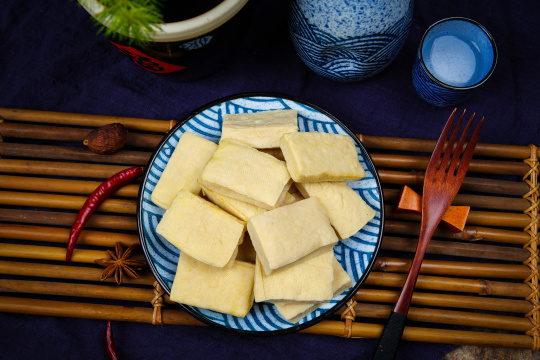 包浆豆腐