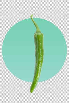 蔬菜辣椒饭（巴布亚新几内亚） 