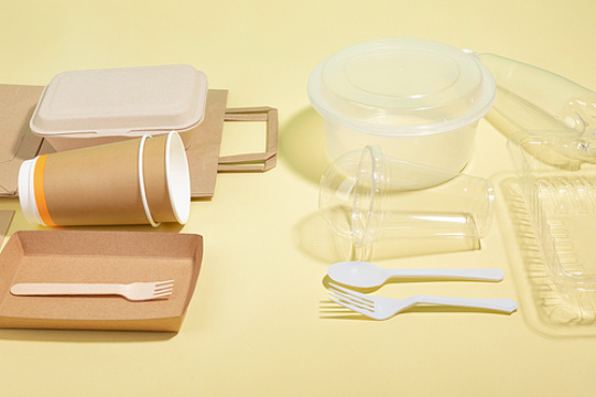 环境保护_环保包装和塑料包装的照片 