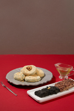 甜点 - 打糕照片 