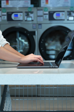 投币式洗衣机 111 