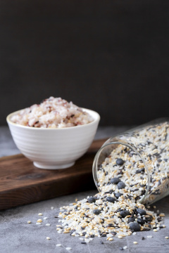 “Rice and rice 245” 直接返回结果 