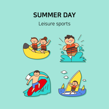 “Summer icon 016” 