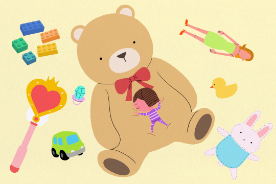 孩子的梦幻世界 007 