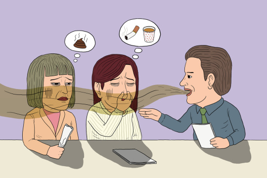 错误的职场文化 008 