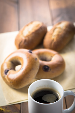 “bakery 048”常见释义为“048 号面包店” 