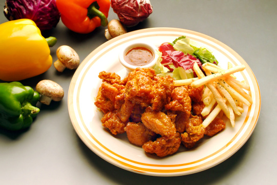 “Food(food)014 直接返回结果”可以翻译为：Food(food)014 returns the result directly  