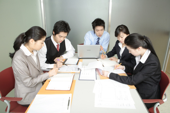 111 商人/女商人 033 