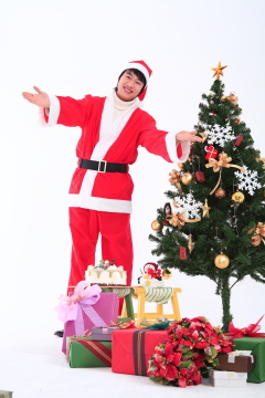 124 圣诞节/新年 1056 