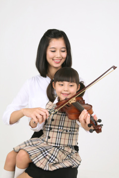 222 个孩子/老师 1021  