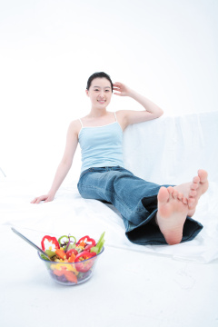 283 Diet 257  （可理解为：283 节食 257  ） 