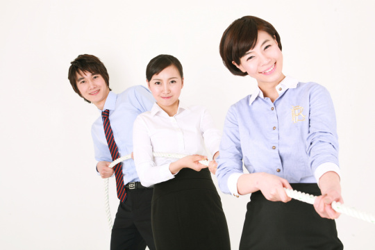 296 位业务（同事/下属）132 