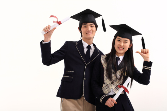 223 名中学生 988 