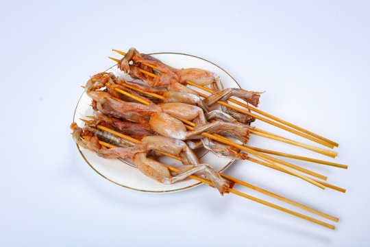 牛蛙肉