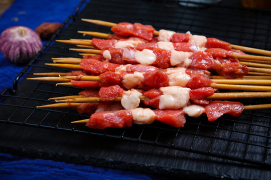 羊肉串