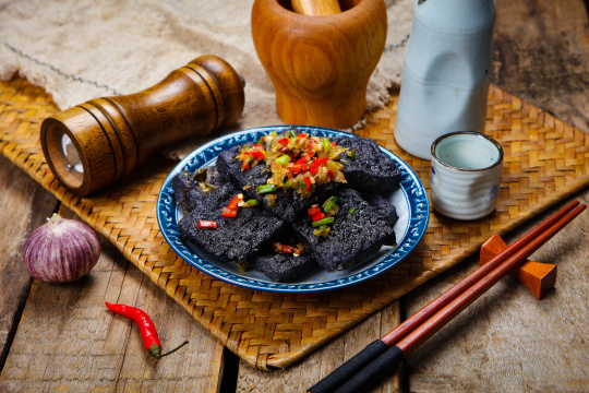 长沙臭豆腐